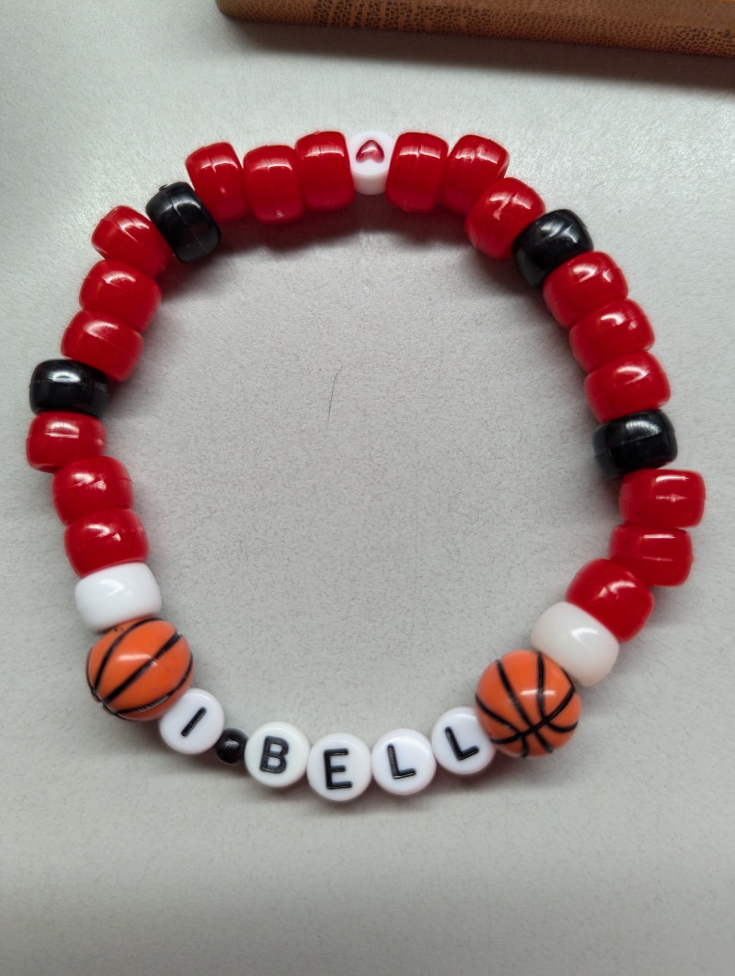 Las Vegas Aces WNBA Fanship Bracelet™