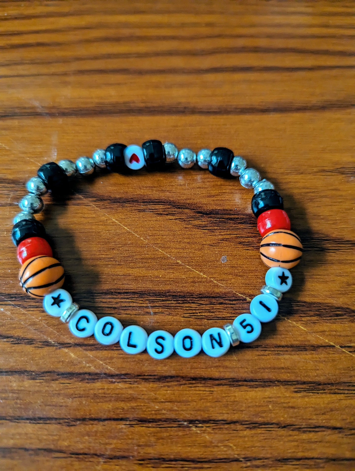 Las Vegas Aces WNBA Fanship Bracelet™