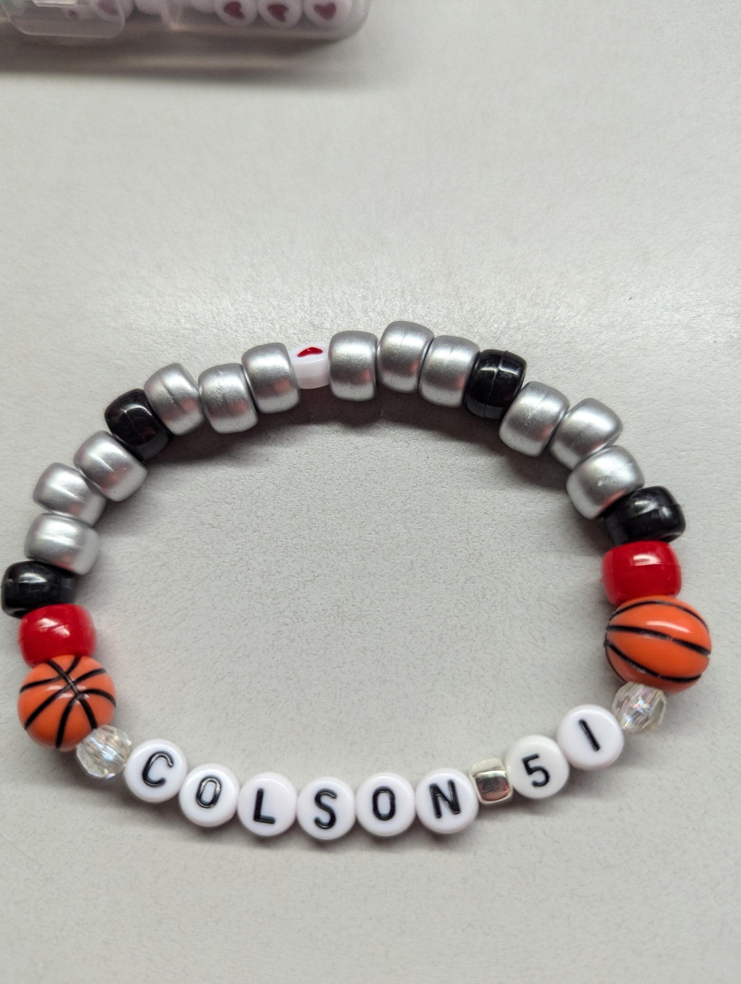 Las Vegas Aces WNBA Fanship Bracelet™