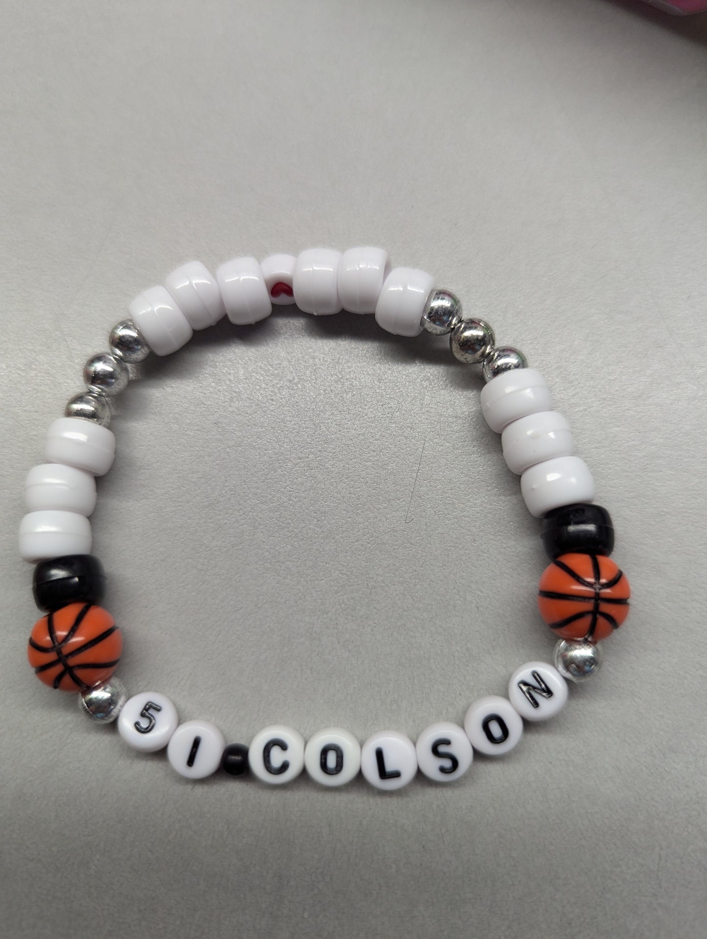 Las Vegas Aces WNBA Fanship Bracelet™