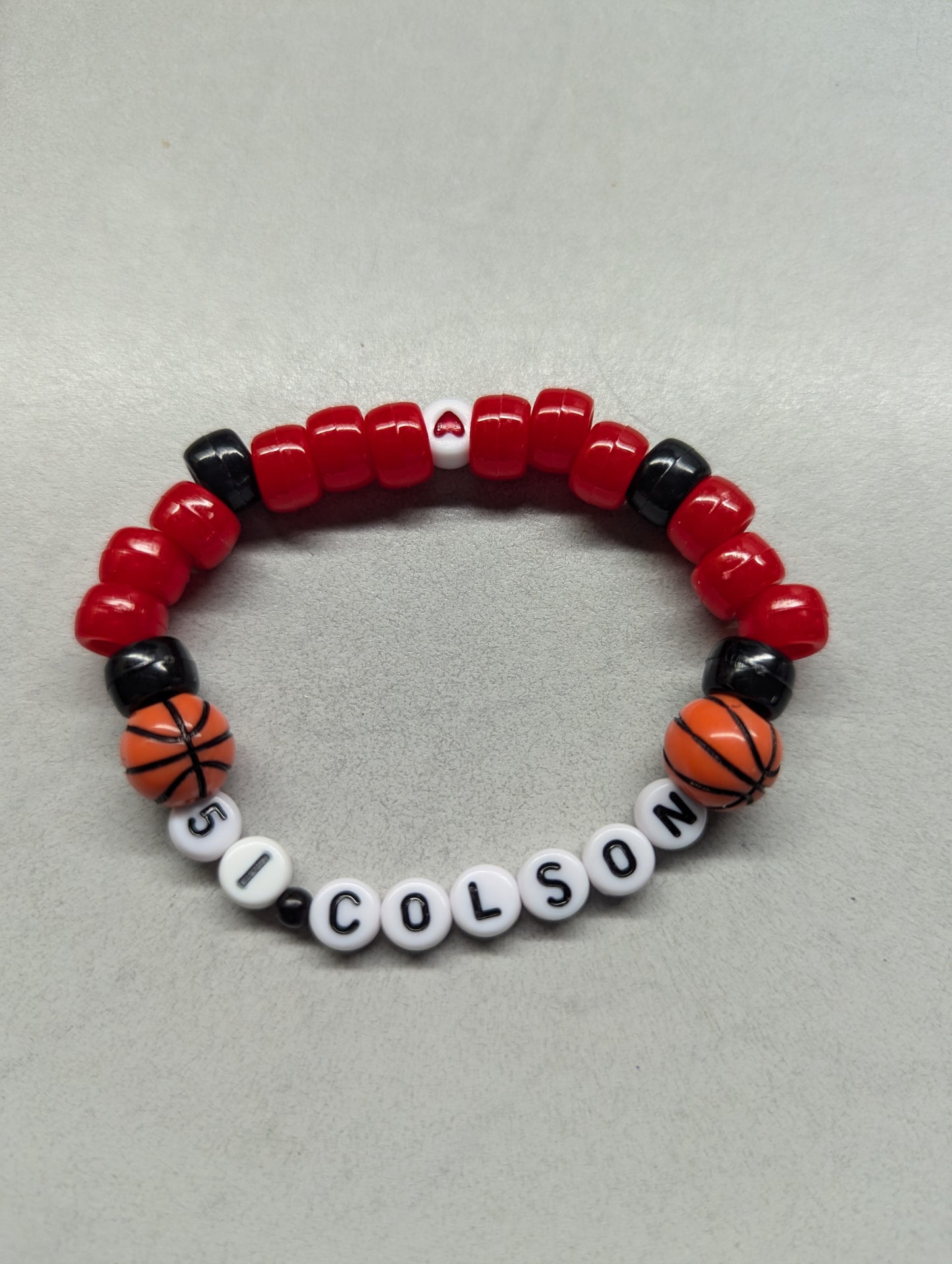 Las Vegas Aces WNBA Fanship Bracelet™