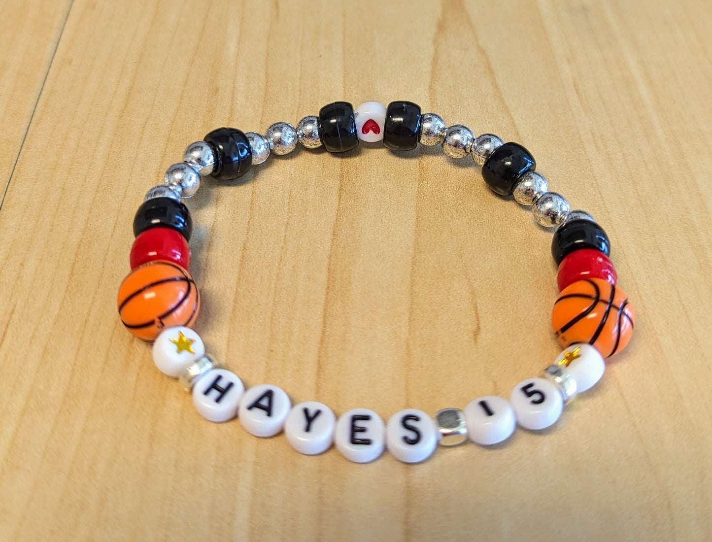 Las Vegas Aces WNBA Fanship Bracelet™