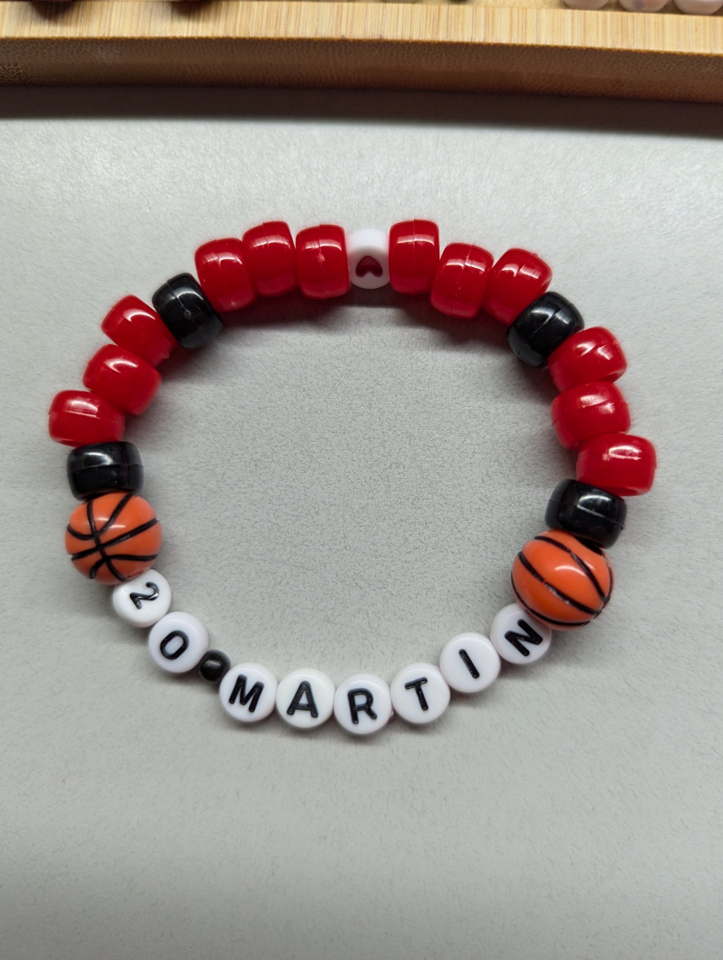 Las Vegas Aces WNBA Fanship Bracelet™