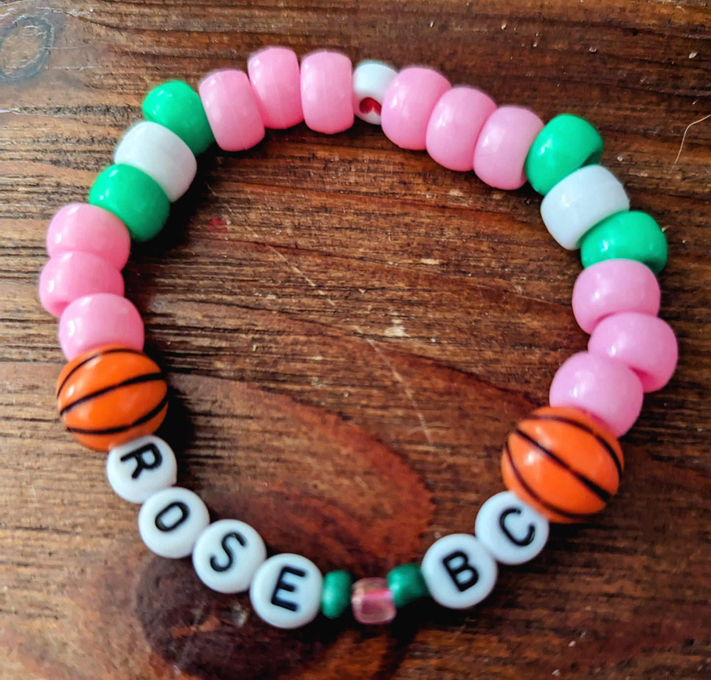 Rose BC Unrivaled Fanship Bracelet™