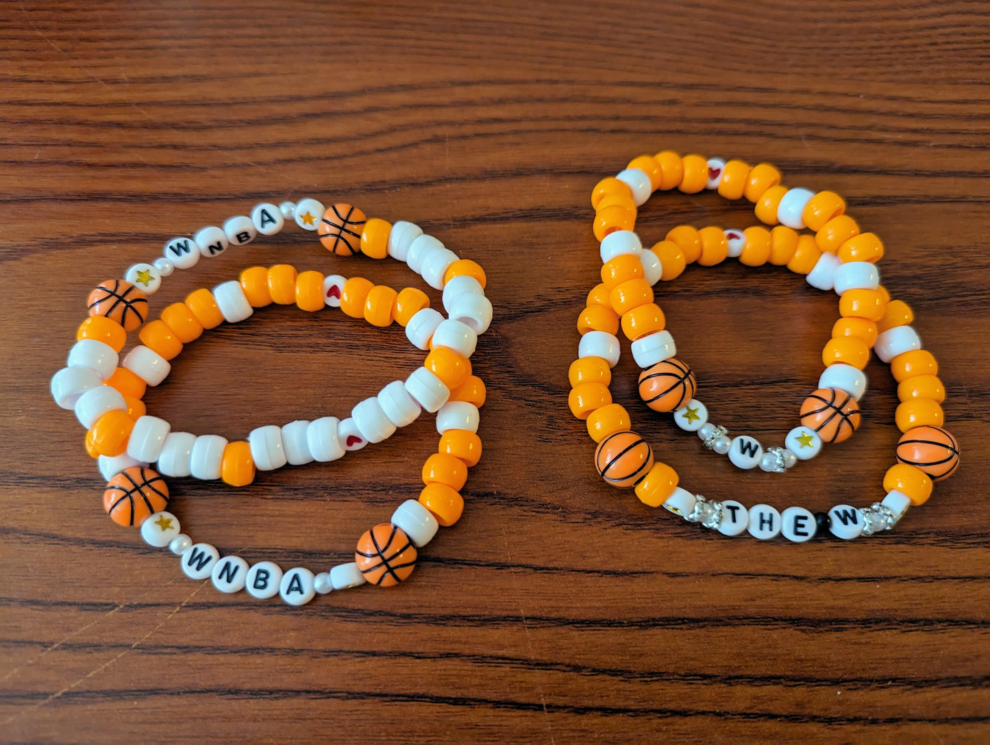 WNBA Fanship Bracelet™