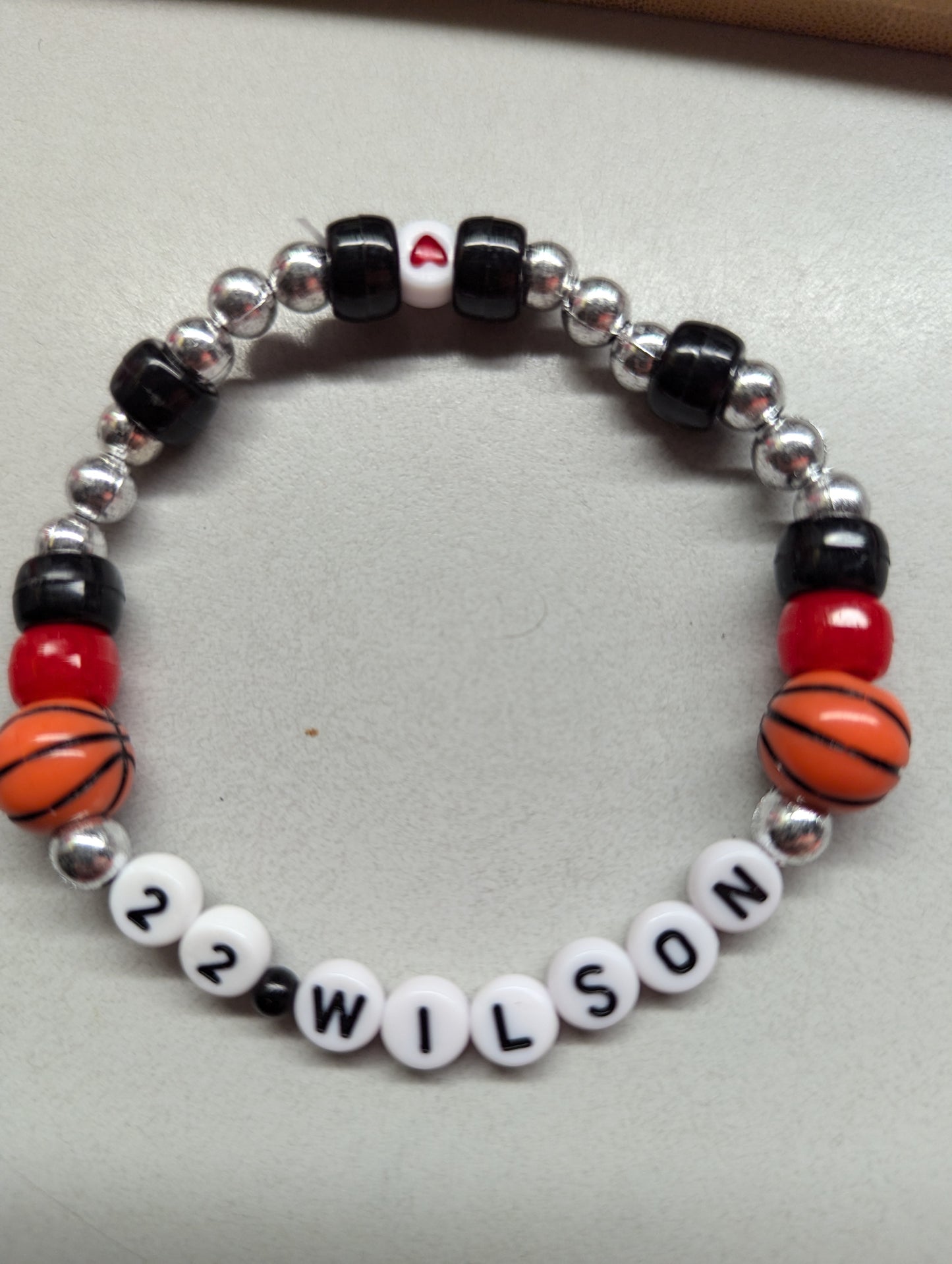 Las Vegas Aces WNBA Fanship Bracelet™