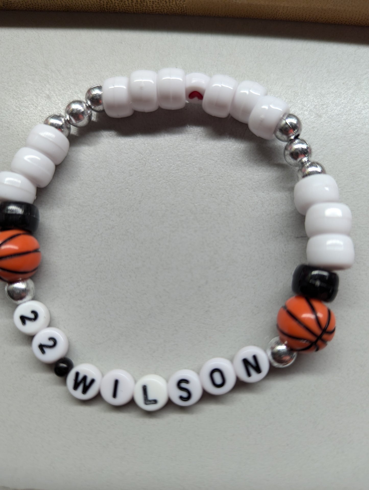 Las Vegas Aces WNBA Fanship Bracelet™