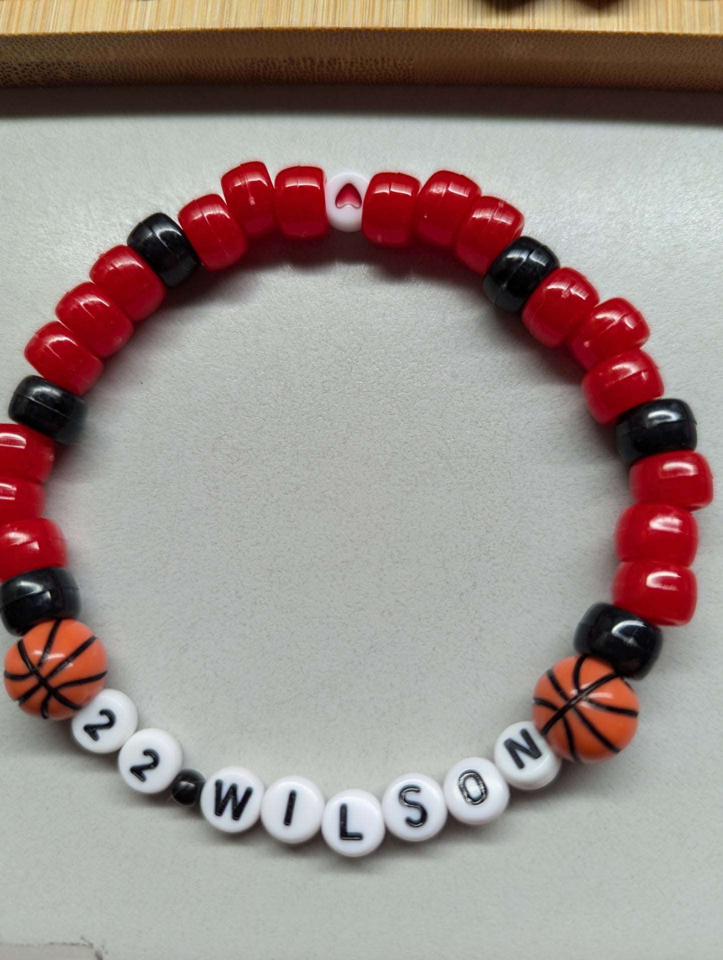 Las Vegas Aces WNBA Fanship Bracelet™