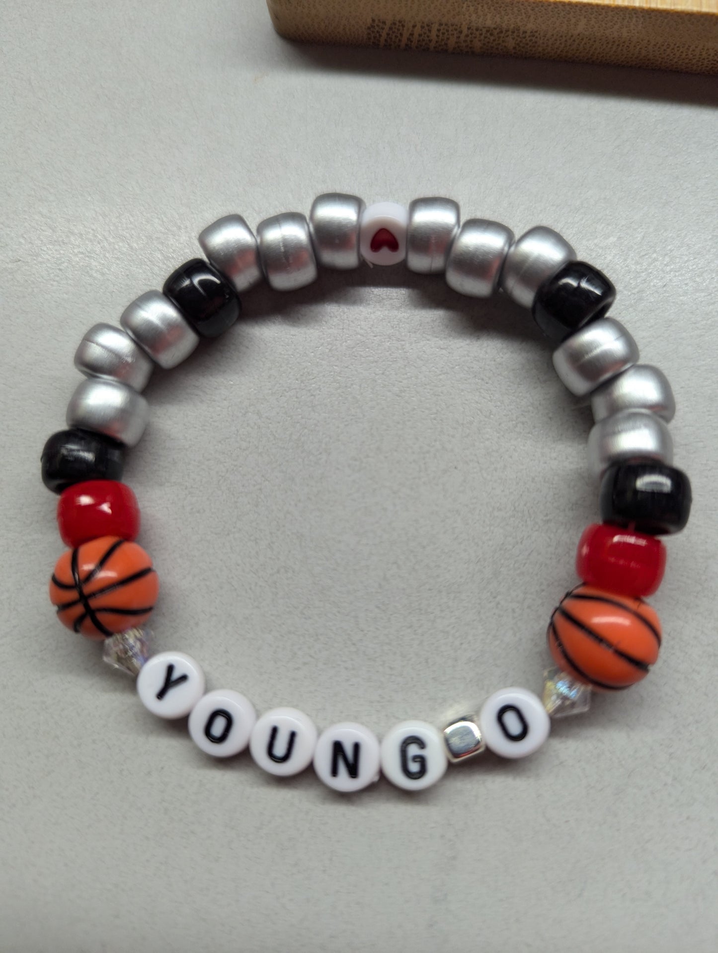 Las Vegas Aces WNBA Fanship Bracelet™