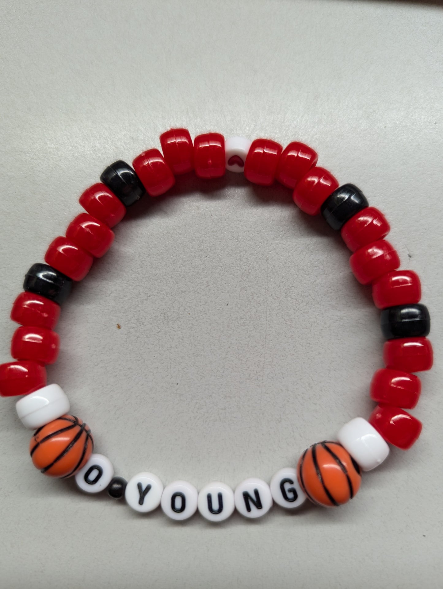 Las Vegas Aces WNBA Fanship Bracelet™