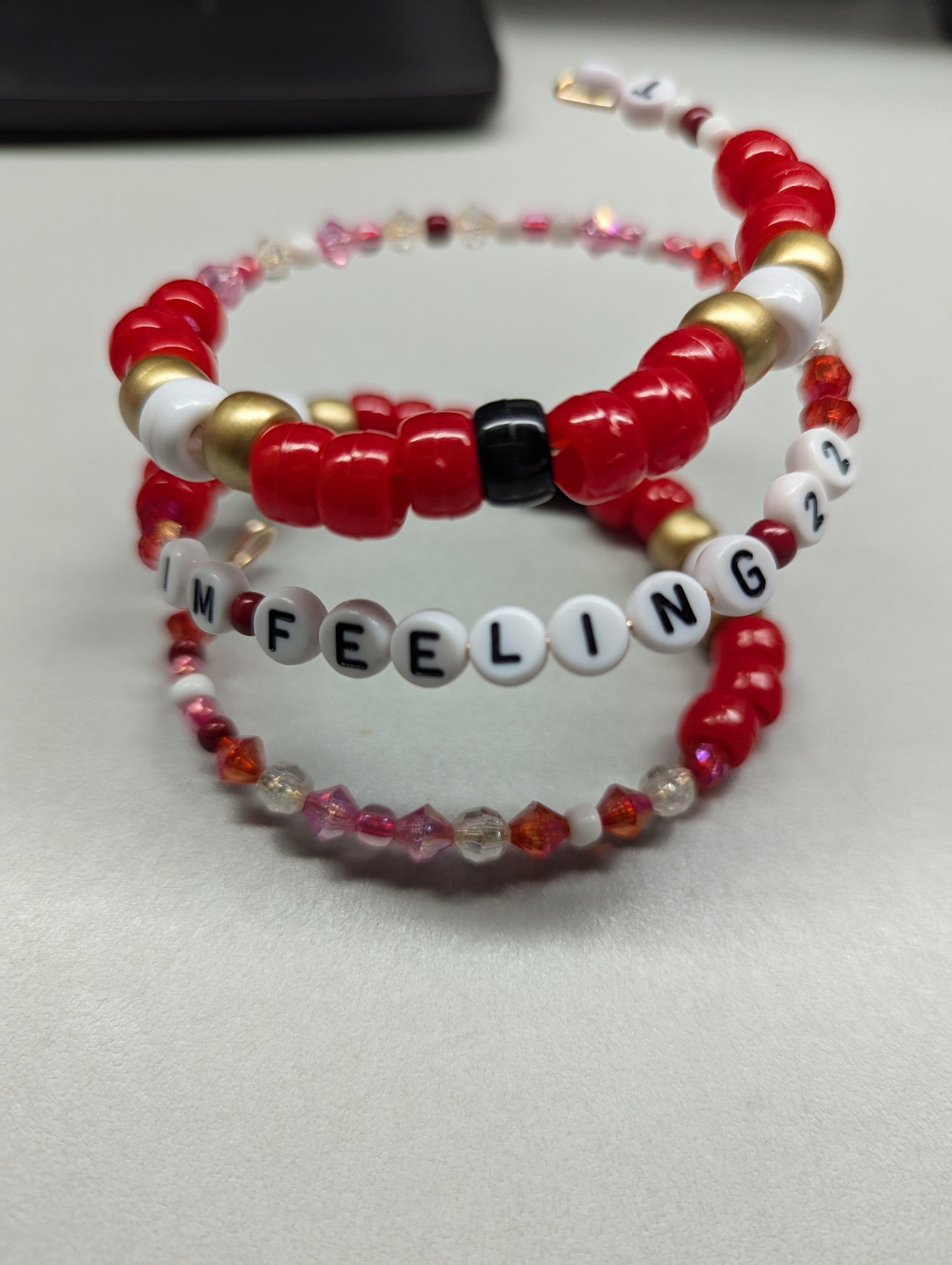 Swiftie Spangle™ bangle bracelet