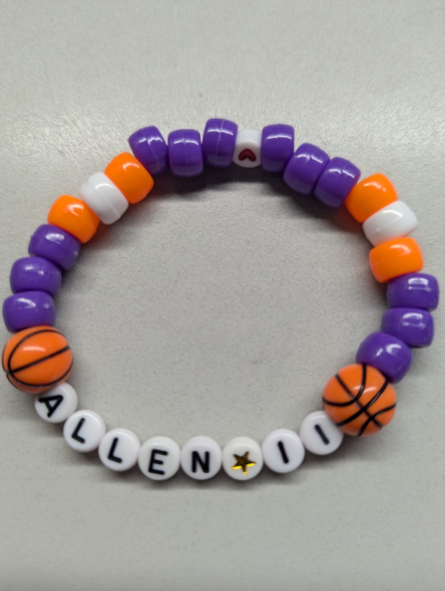 Phoenix Mercury WNBA Fanship Bracelet™