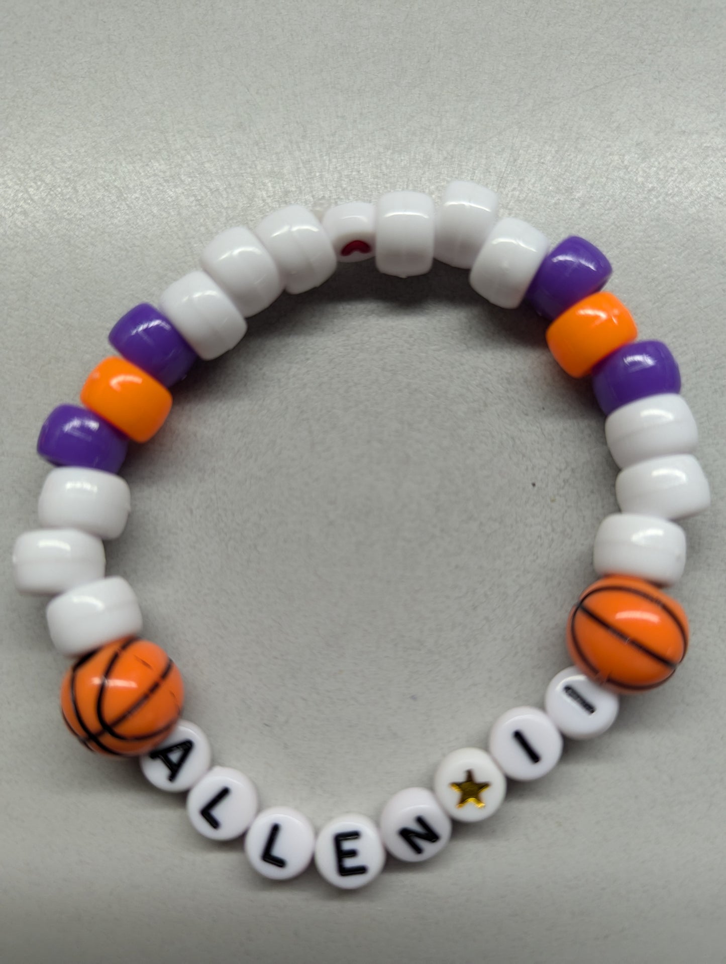 Phoenix Mercury WNBA Fanship Bracelet™