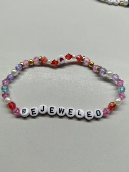 Midnights Album Taylor Swift Fanship Bracelet™