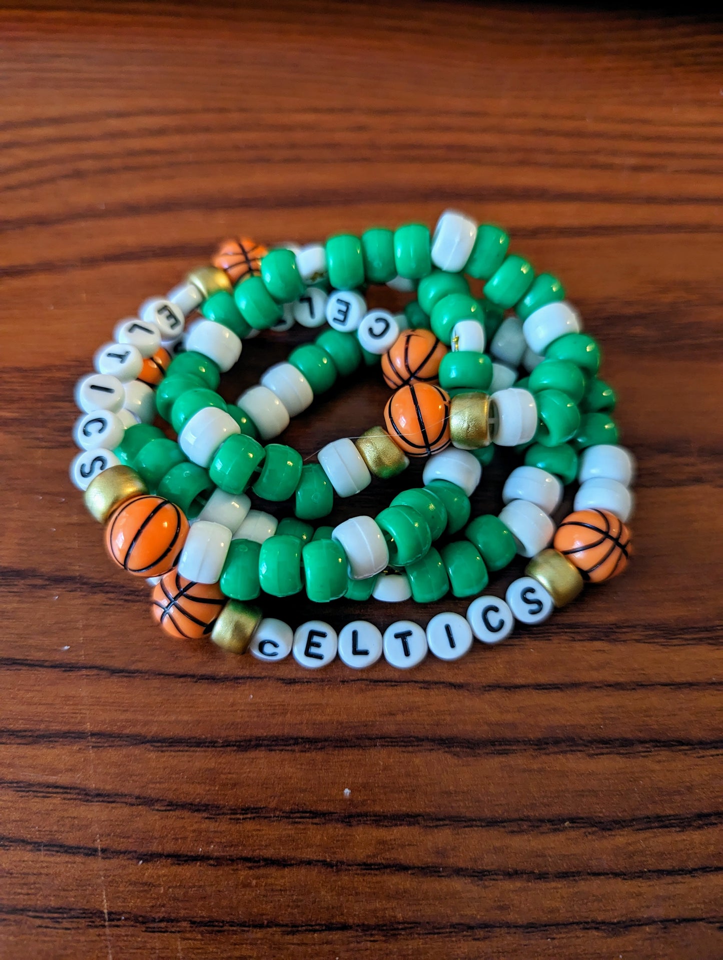 Boston Celtics Fanship Bracelet™