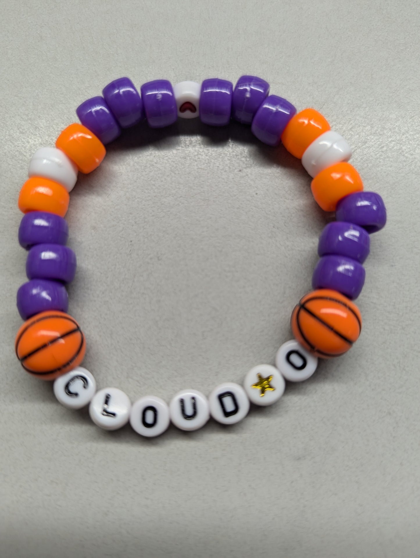 Phoenix Mercury WNBA Fanship Bracelet™