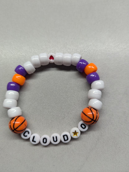 Phoenix Mercury WNBA Fanship Bracelet™