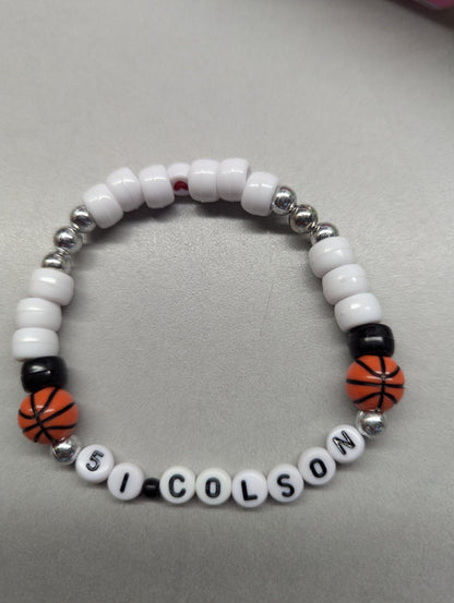 Las Vegas Aces WNBA Fanship Bracelet™