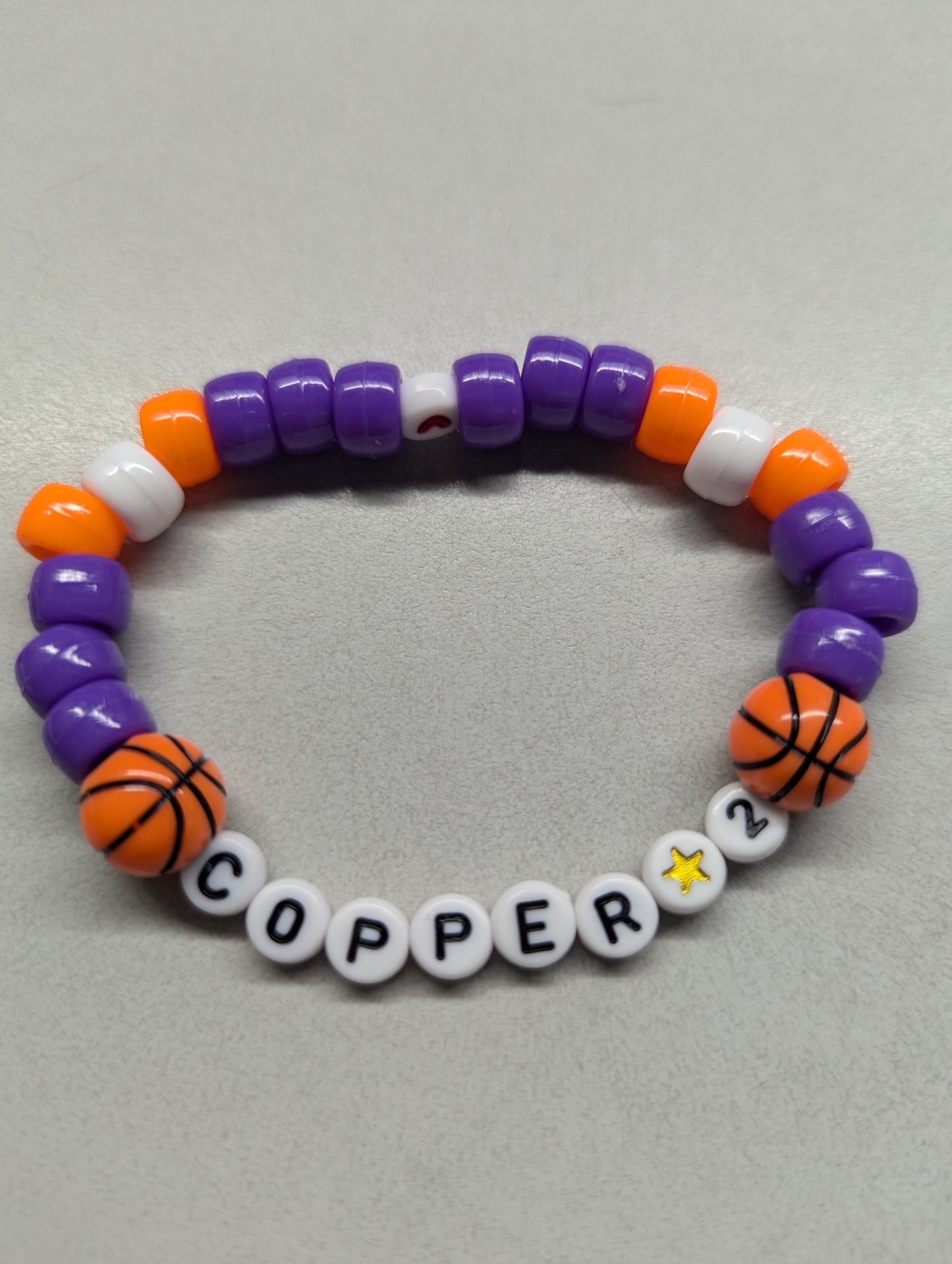 Phoenix Mercury WNBA Fanship Bracelet™