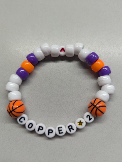 Phoenix Mercury WNBA Fanship Bracelet™