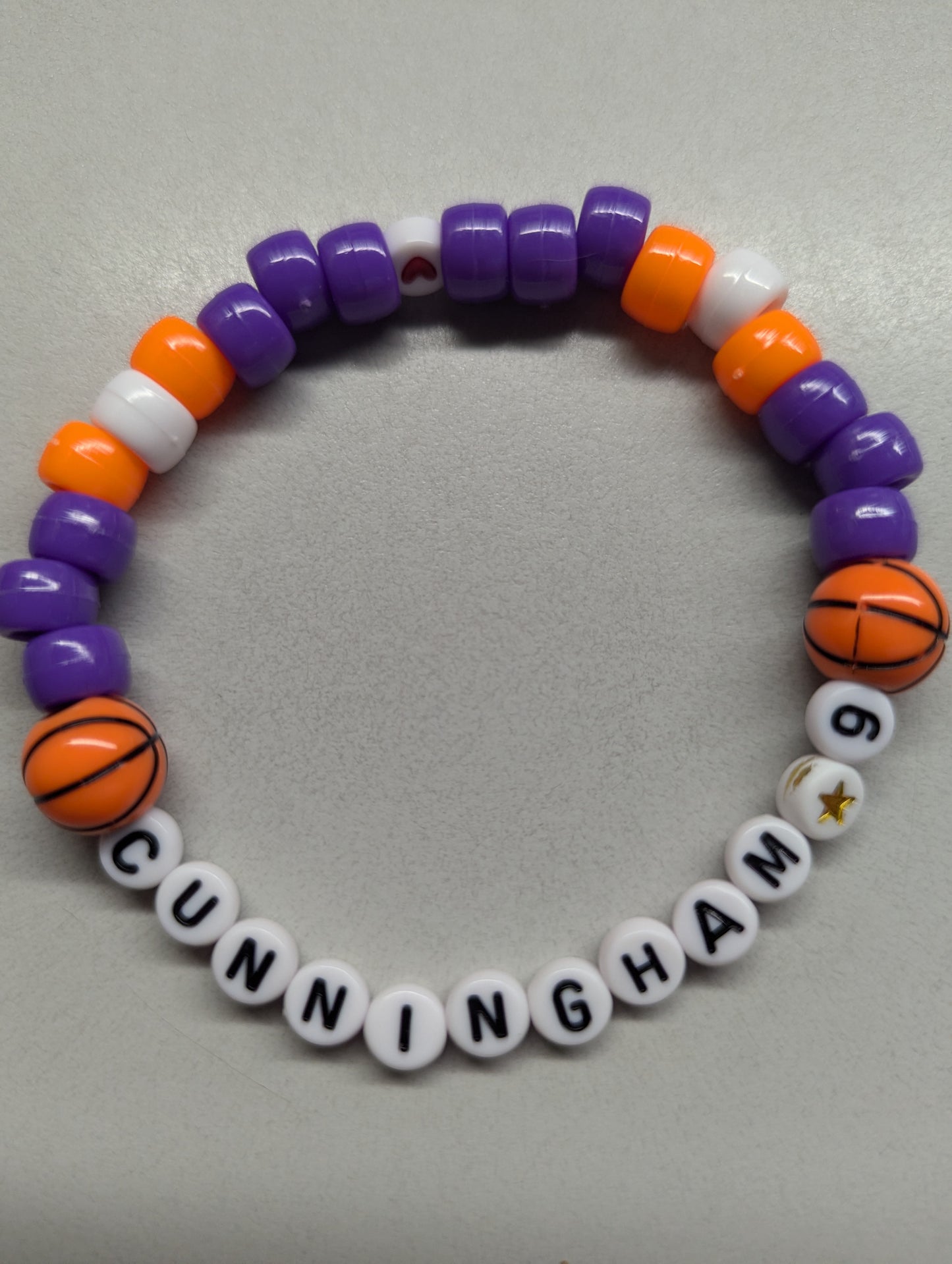 Phoenix Mercury WNBA Fanship Bracelet™