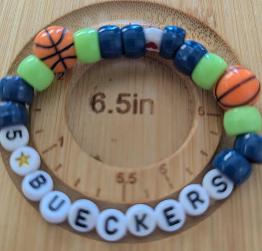 Dallas Wings WNBA Fanship Bracelet™