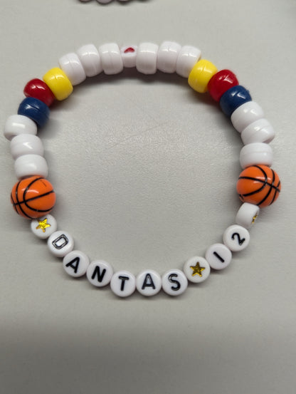 Indiana Fever WNBA Fanship Bracelet™