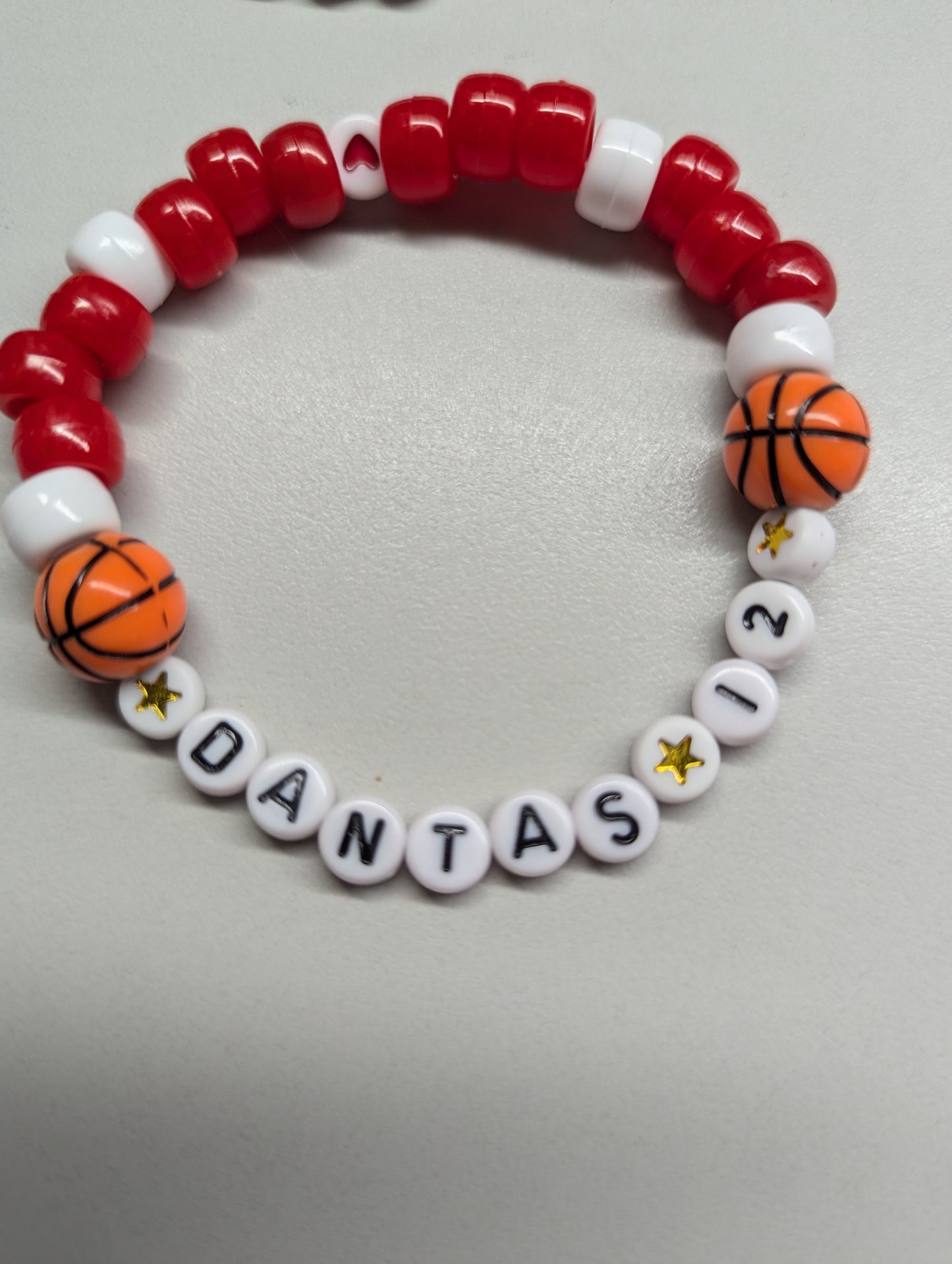 Indiana Fever WNBA Fanship Bracelet™