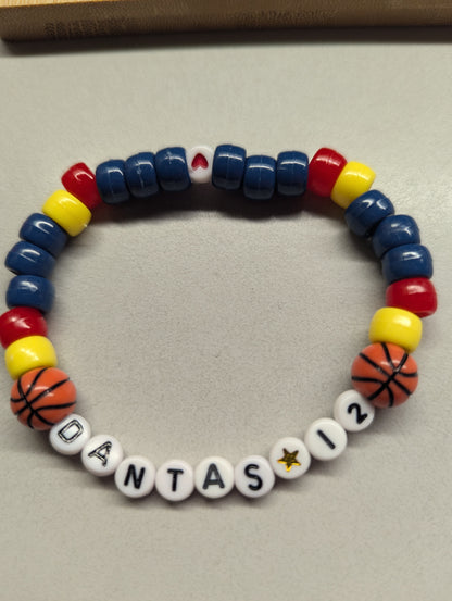 Indiana Fever WNBA Fanship Bracelet™