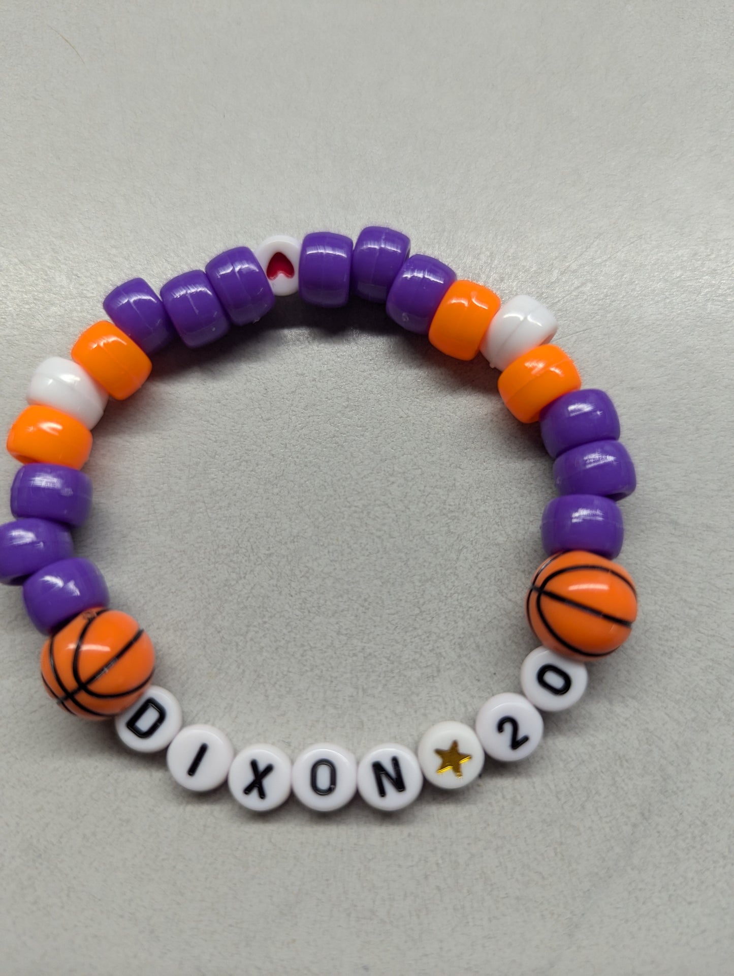 Phoenix Mercury WNBA Fanship Bracelet™