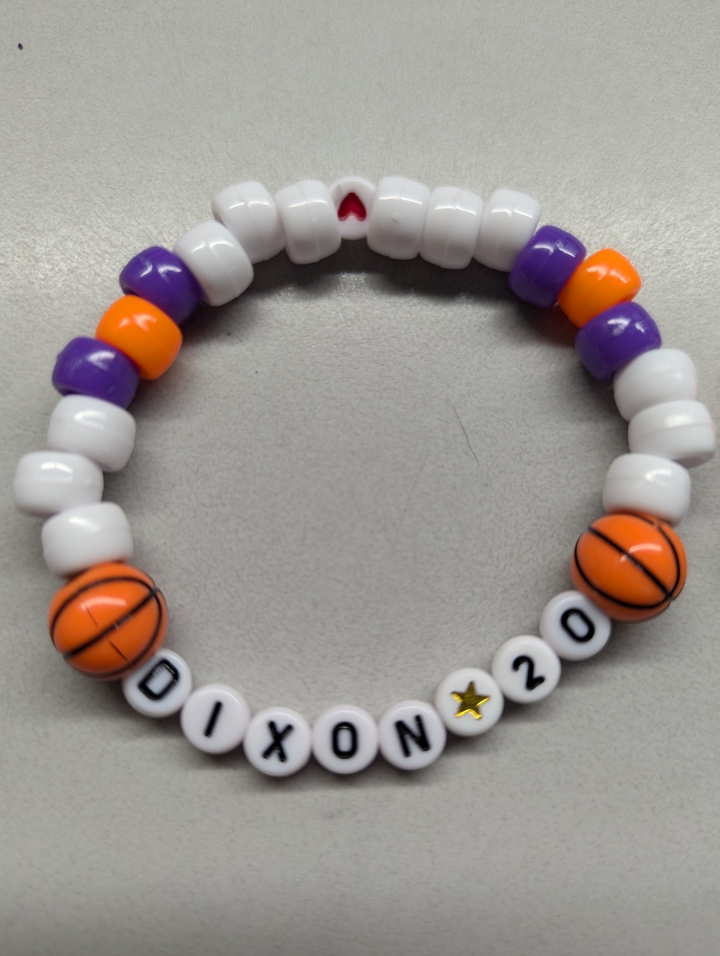 Phoenix Mercury WNBA Fanship Bracelet™