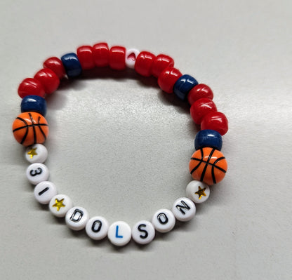 Washington Mystics WNBA Fanship Bracelet™