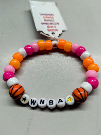 2024 All Star Game Team WNBA Fanship Bracelet™