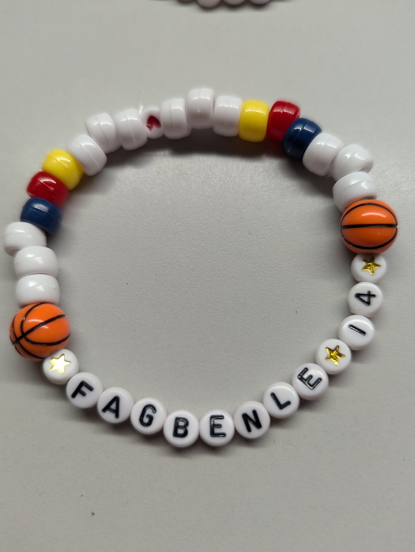 Indiana Fever WNBA Fanship Bracelet™