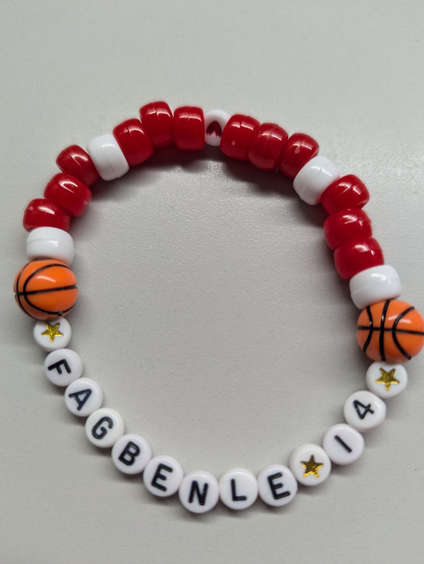 Indiana Fever WNBA Fanship Bracelet™