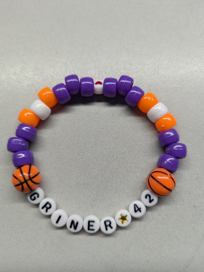 Phoenix Mercury WNBA Fanship Bracelet™