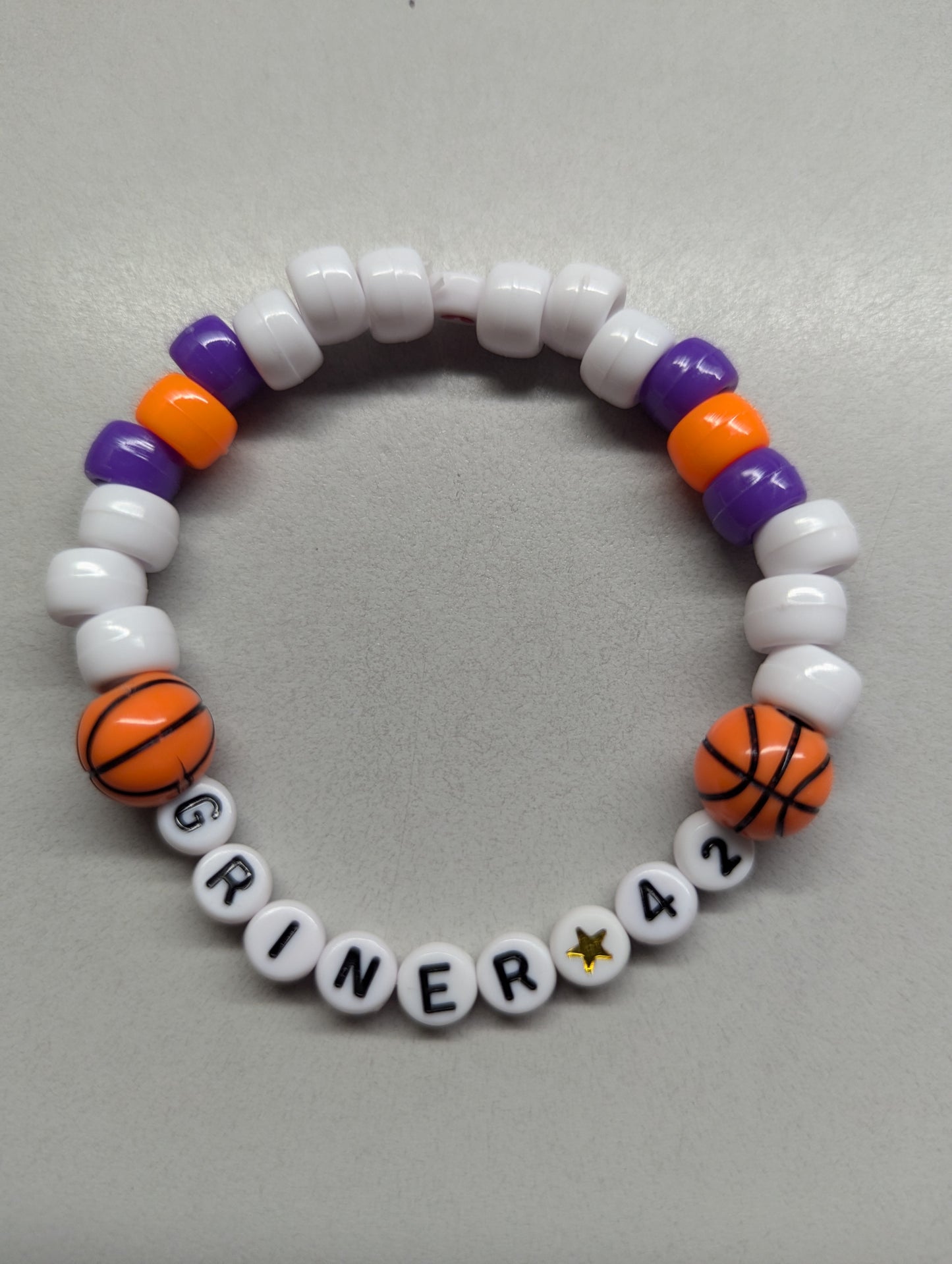 Phoenix Mercury WNBA Fanship Bracelet™