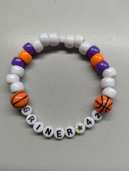 Phoenix Mercury WNBA Fanship Bracelet™