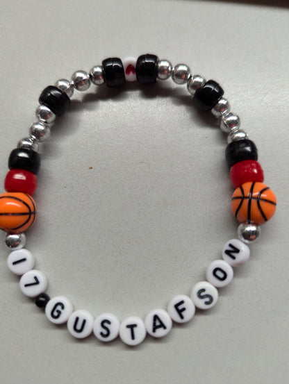 Las Vegas Aces WNBA Fanship Bracelet™