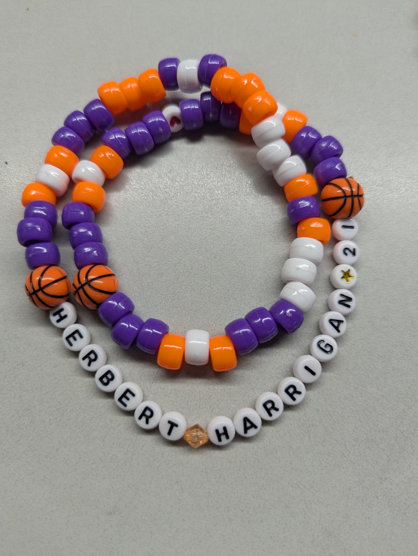 Phoenix Mercury WNBA Fanship Bracelet™