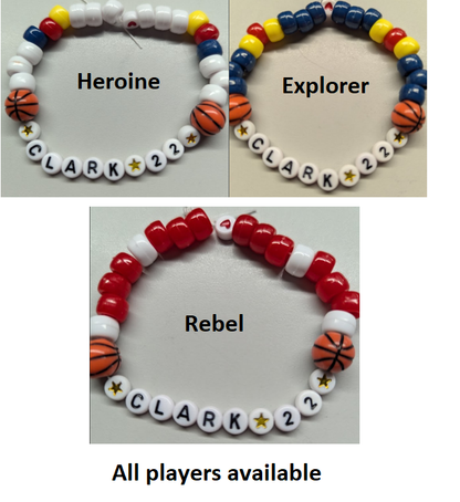 Indiana Fever WNBA Fanship Bracelet™