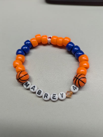 Connecticut Sun WNBA Fanship Bracelet™