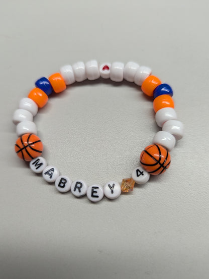 Connecticut Sun WNBA Fanship Bracelet™