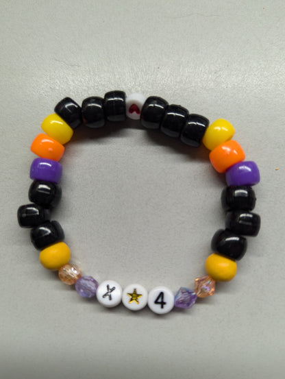 Phoenix Mercury WNBA Fanship Bracelet™