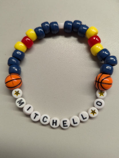 Indiana Fever WNBA Fanship Bracelet™