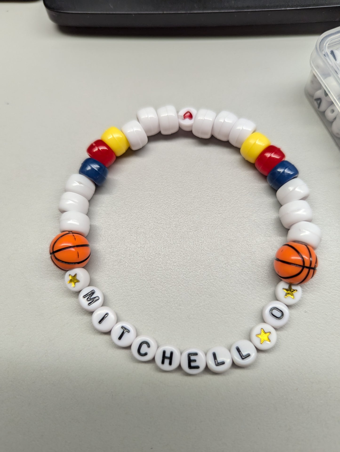 Indiana Fever WNBA Fanship Bracelet™