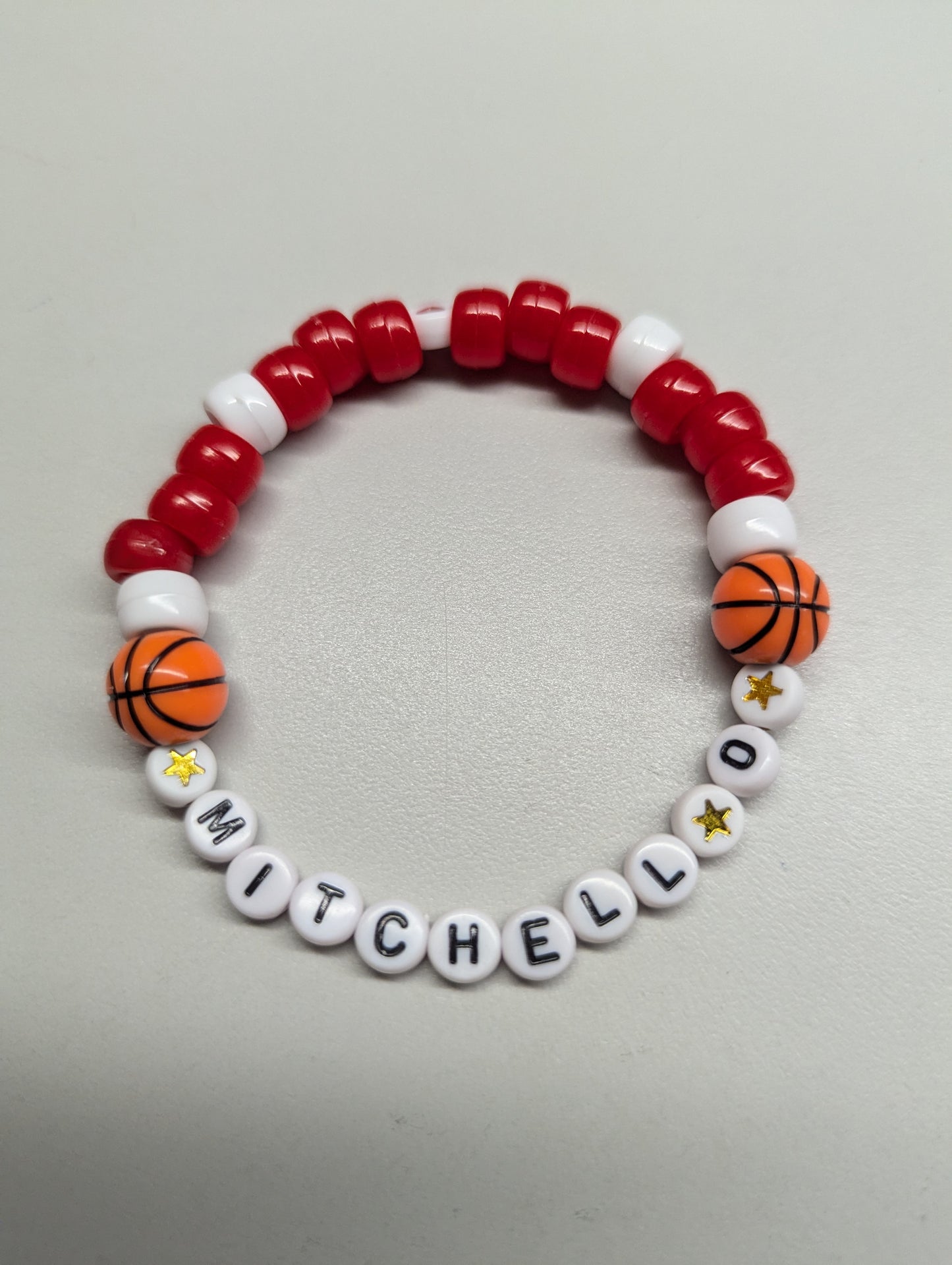 Indiana Fever WNBA Fanship Bracelet™