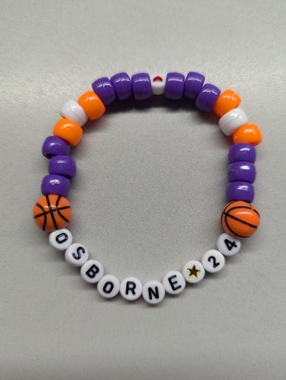 Phoenix Mercury WNBA Fanship Bracelet™