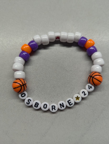 Phoenix Mercury WNBA Fanship Bracelet™