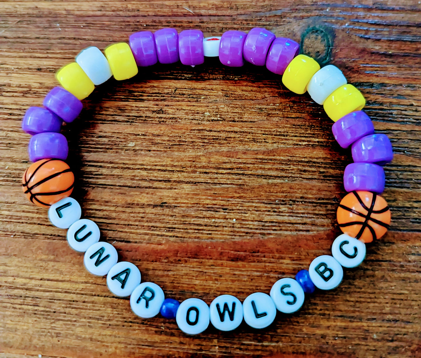 Lunar Owls BC Unrivaled Fanship Bracelet™